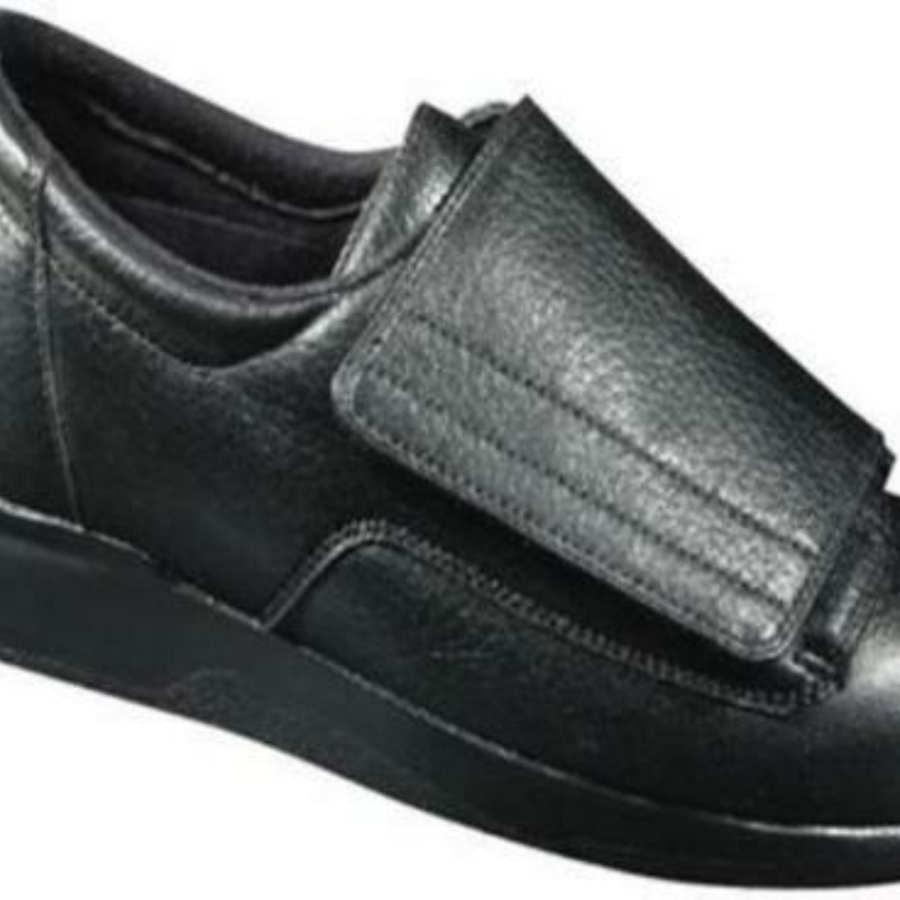 Drew Step Up Therapeutic Shoes Sz 7 W